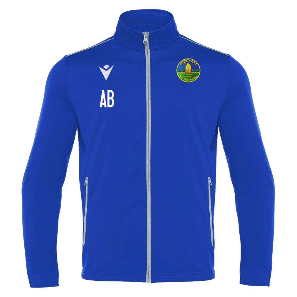 Macron Nemesis full zip sweatshirt jr | Image 1
