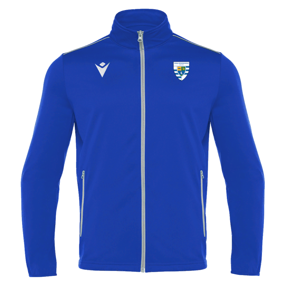 Macron Nemesis full zip sweatshirt | Image 1