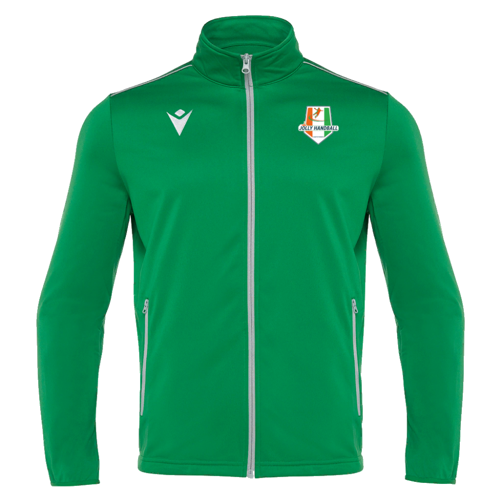 Macron Nemesis felpa full zip | Immagine 1
