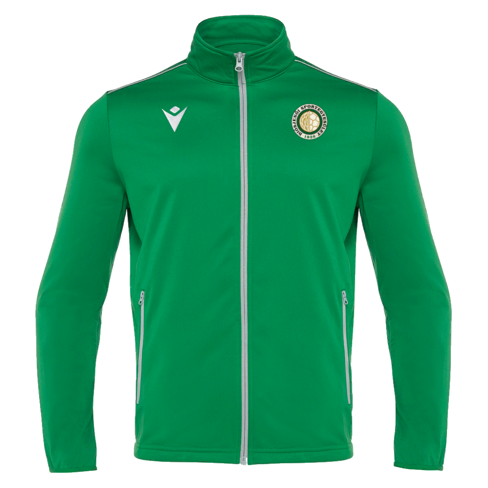 Macron Nemesis full zip sweatshirt | Image 1