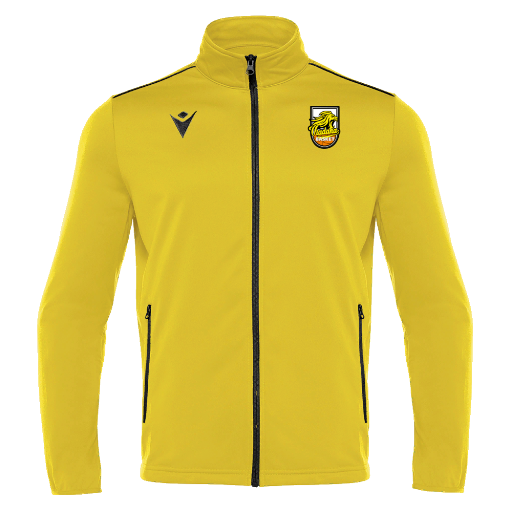 Macron Nemesis felpa full zip | Immagine 1