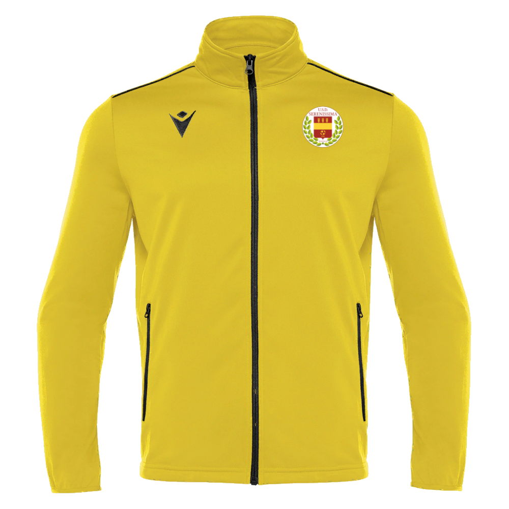 Macron Nemesis felpa full zip | Immagine 1