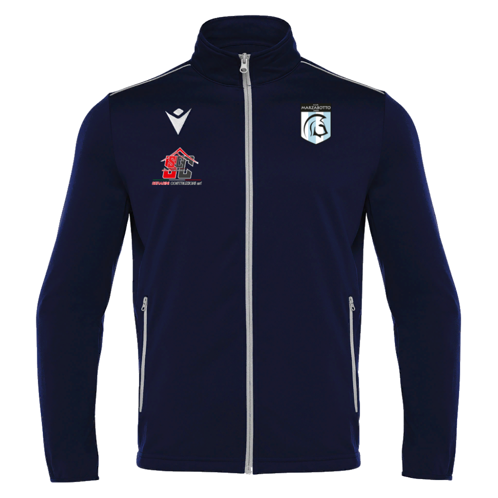 Macron Nemesis felpa full zip | Immagine 1