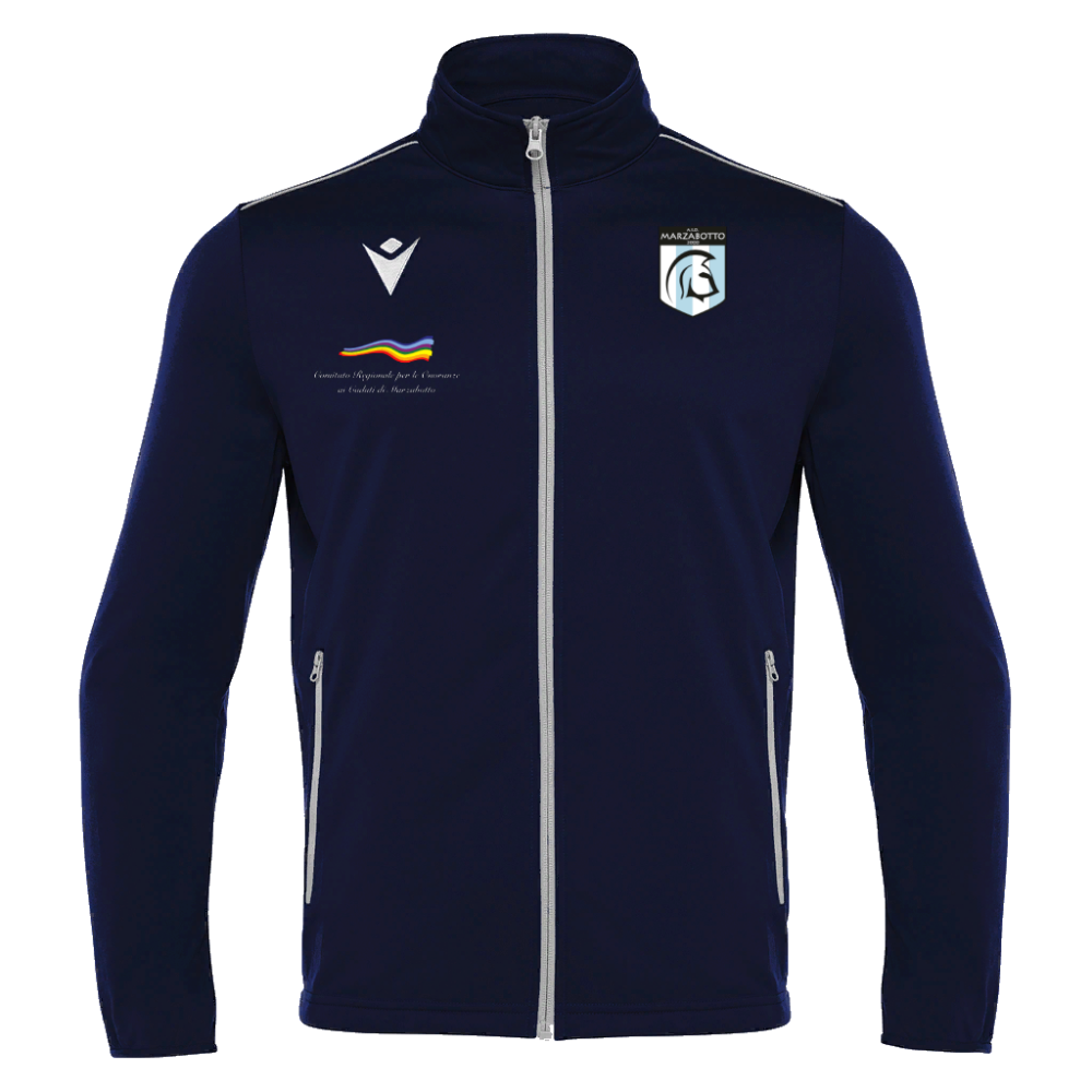 Macron Nemesis felpa full zip | Immagine 1