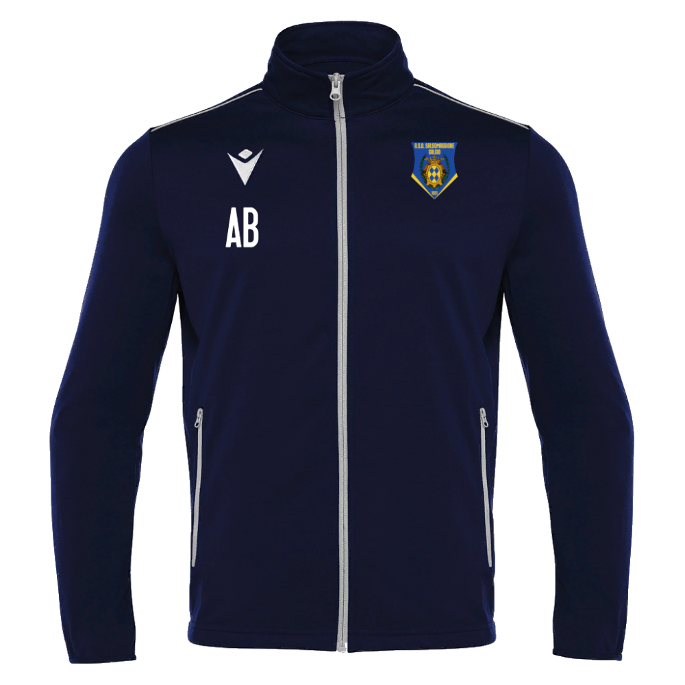 Macron Nemesis felpa full zip | Immagine 1