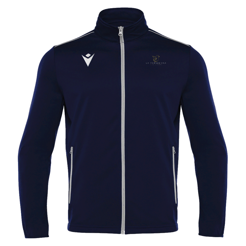 Macron Nemesis felpa full zip | Immagine 1