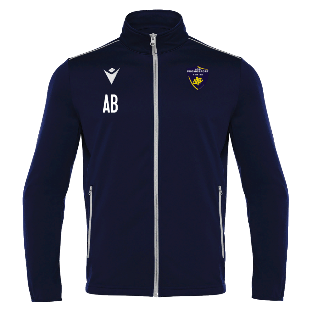 Macron Nemesis felpa full zip | Immagine 1