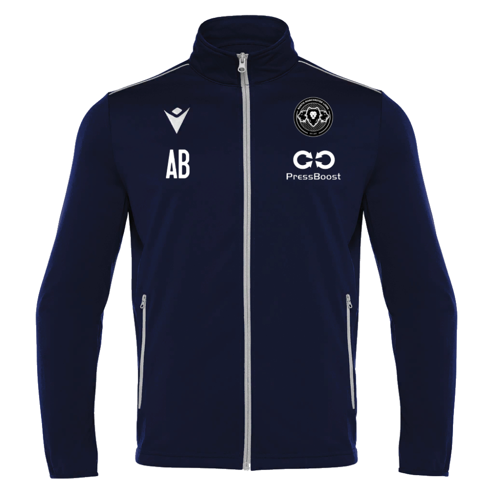 Macron Nemesis full zip sweatshirt | Image 1
