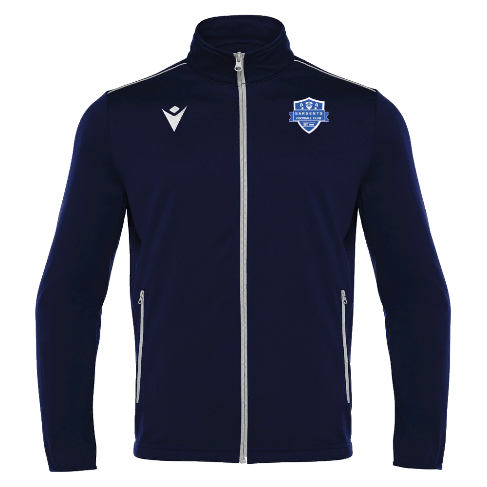 Macron Nemesis full zip sweatshirt jr | Image 1