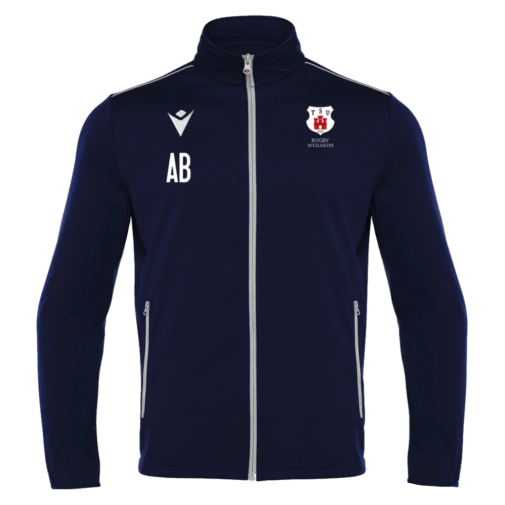 Macron Nemesis sweatshirt - schriftzug | Bild 1