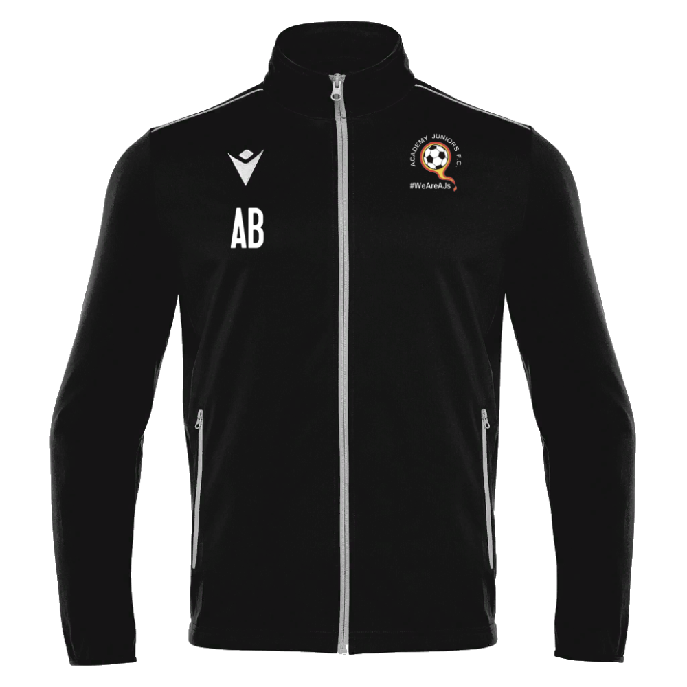 Macron Nemesis full zip sweatshirt jr | Image 1