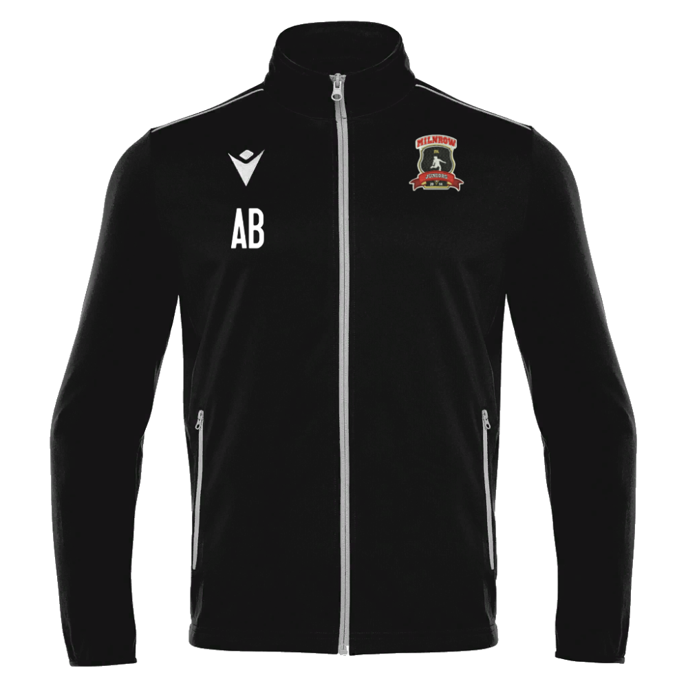 Macron Nemesis full zip sweatshirt jr | Image 1