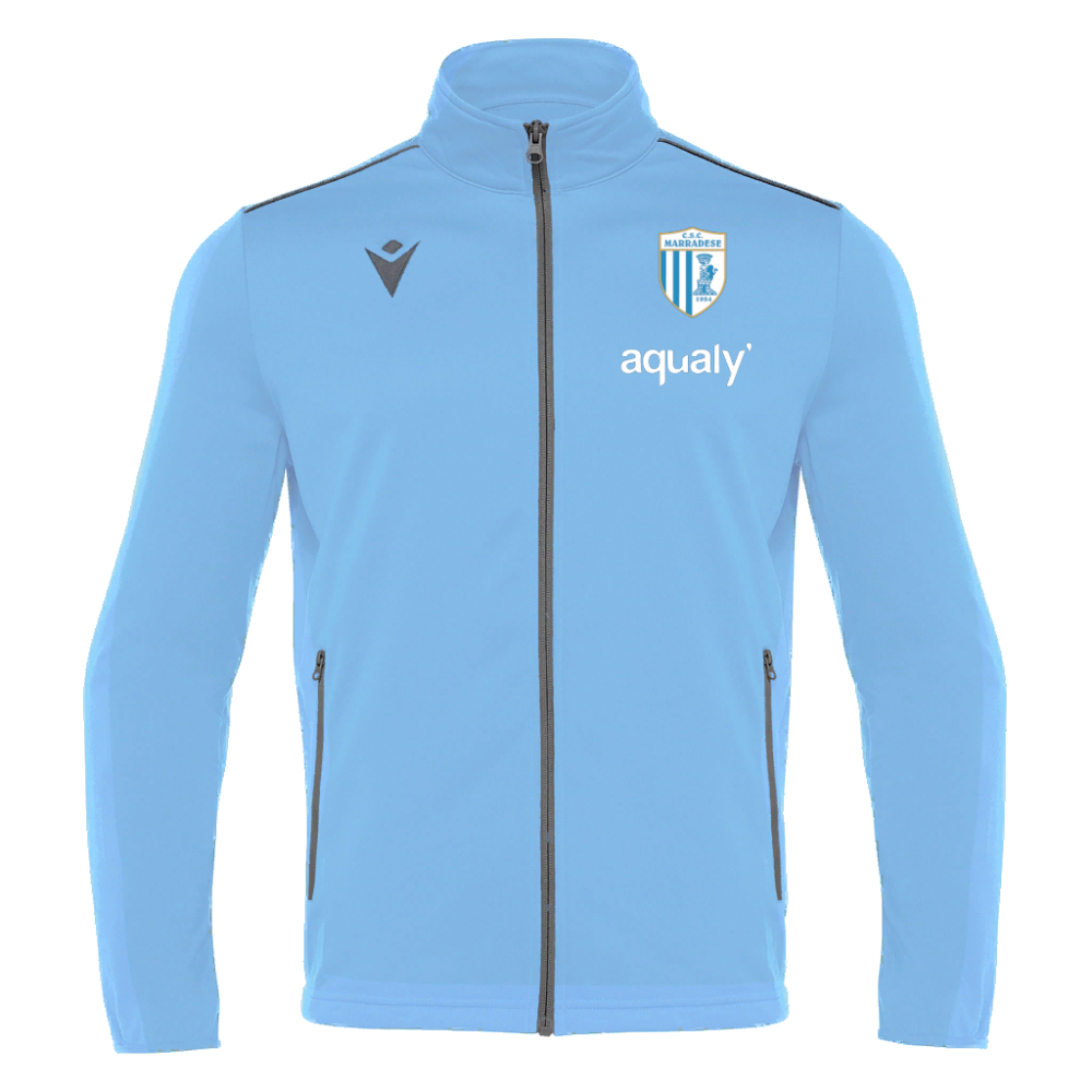 Macron Nemesis felpa full zip | Immagine 1