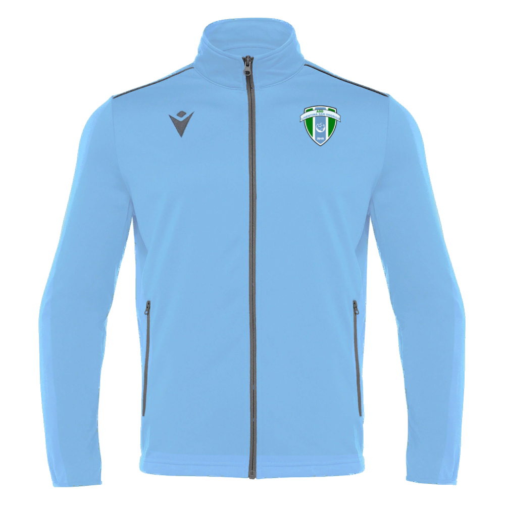 Macron Nemesis felpa full zip | Immagine 1