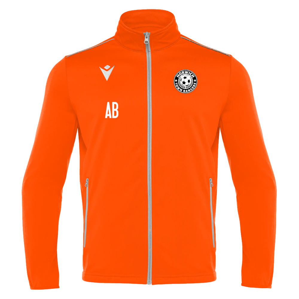 nemesis full zip sweatshirt | Horwich Town Rangers