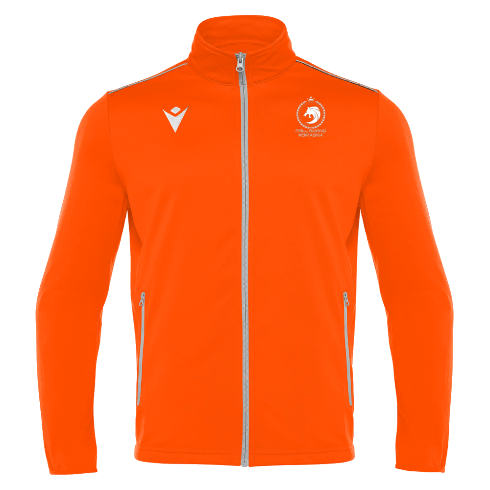 Macron Nemesis felpa full zip | Immagine 1