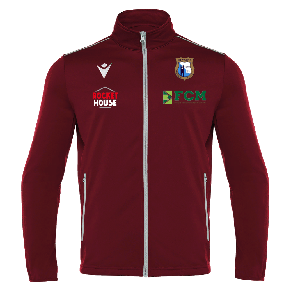 Macron Nemesis felpa full zip | Immagine 1