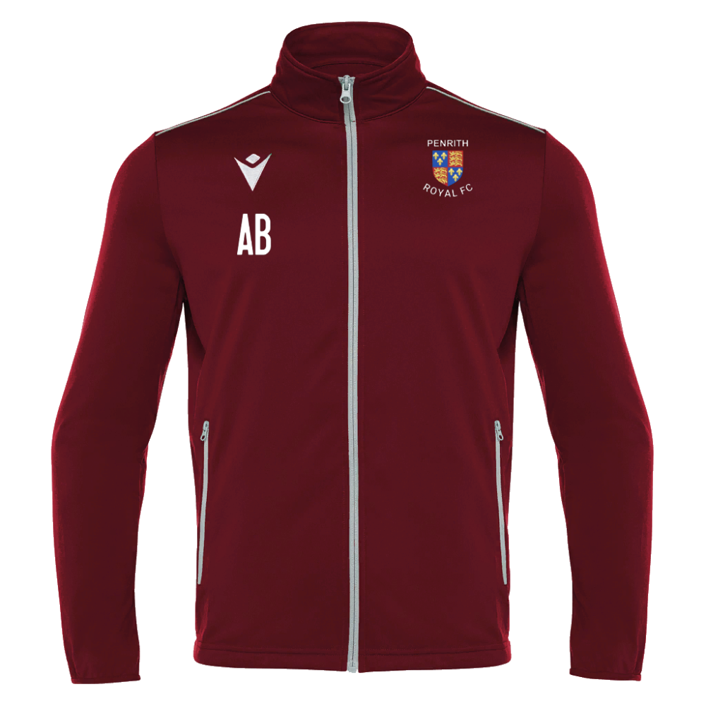 Macron Nemesis full zip sweatshirt | Image 1