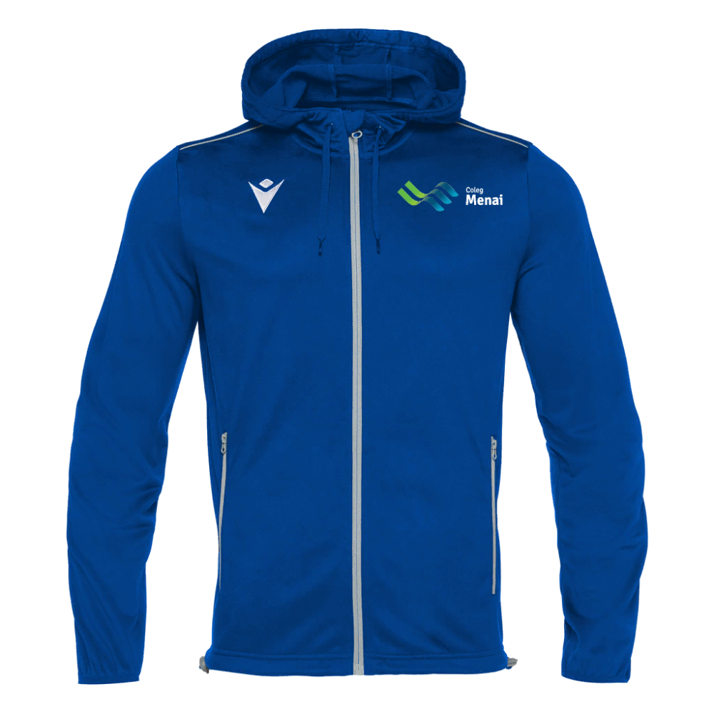 Macron Freyr full zip hoody roy sr | Image 1