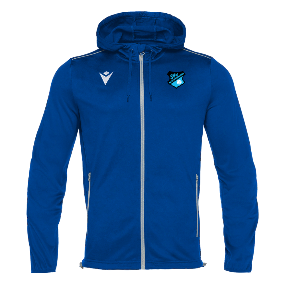 Macron Freyr full zip sv 08 hoody roy | Bild 1