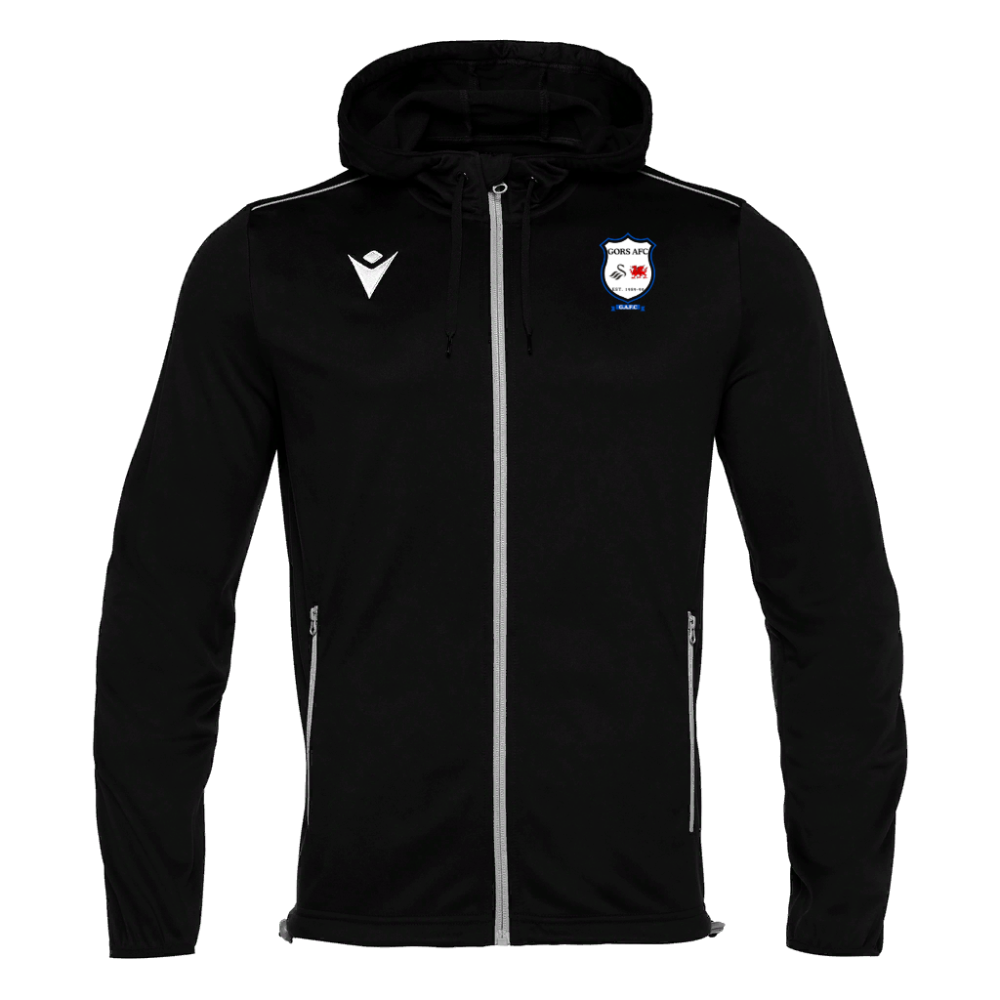 Macron Freyr sweatshirt blk jr | Image 1