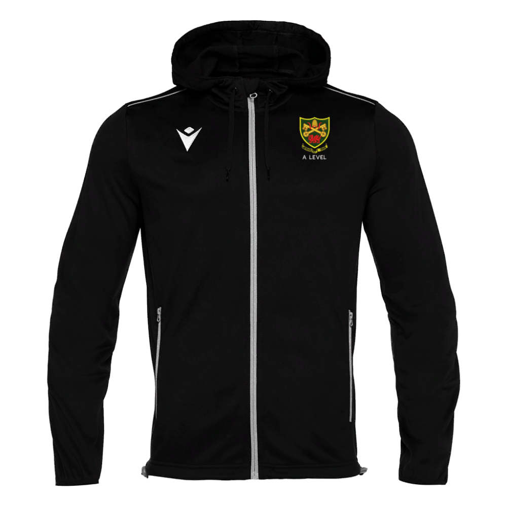 Macron Freyr sweatshirt blk sr [a level] | Image 1