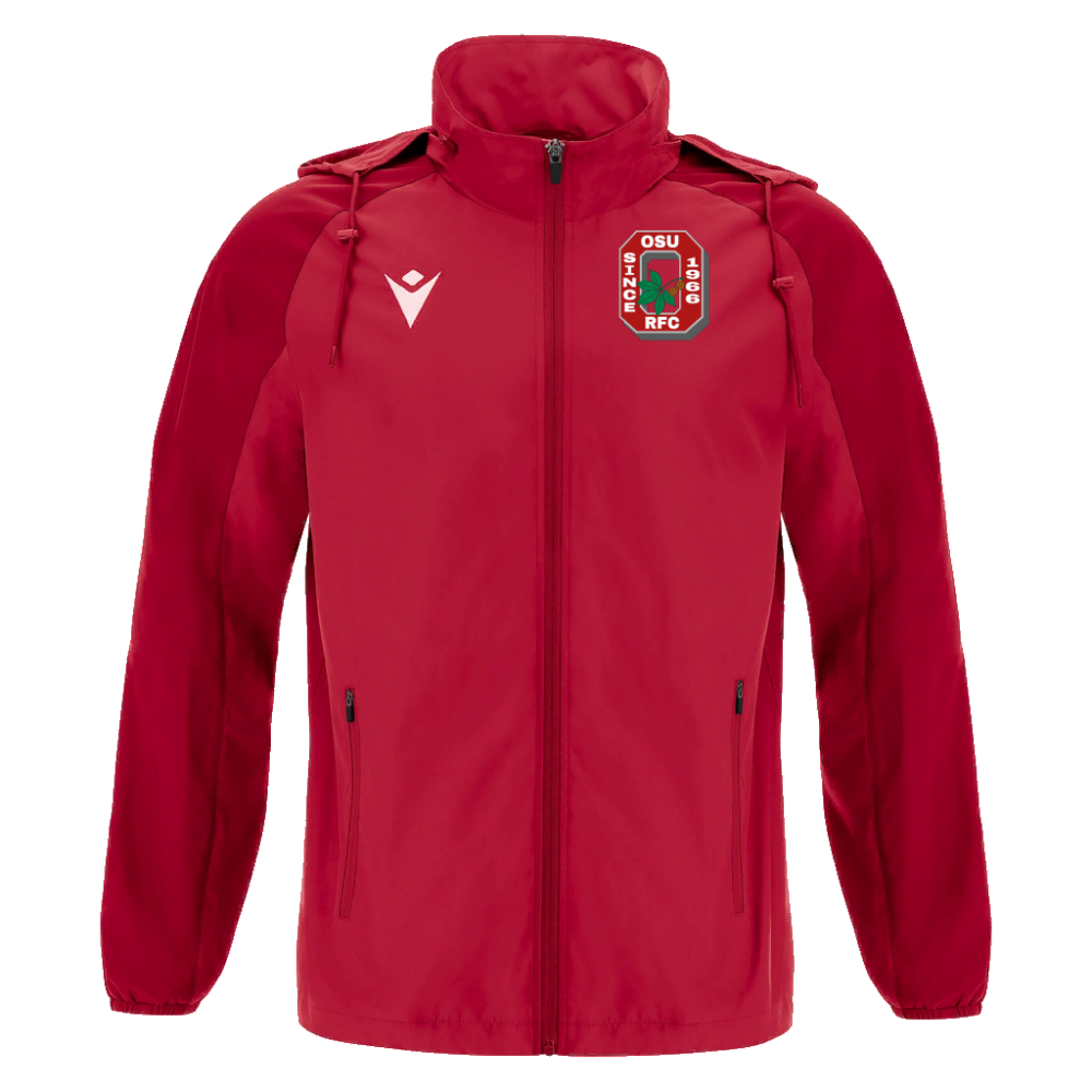 Elbrus shower jacket | Ohio ST Rugby