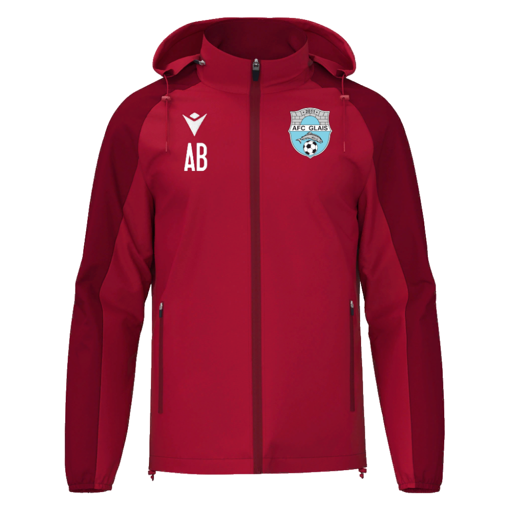 Macron Elbrus shower jacket jr | Image 1