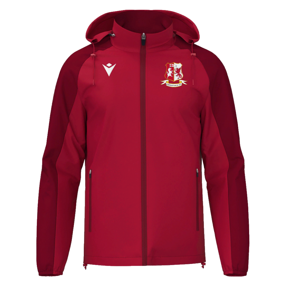 Macron Elbrus shower jacket sr | Image 1