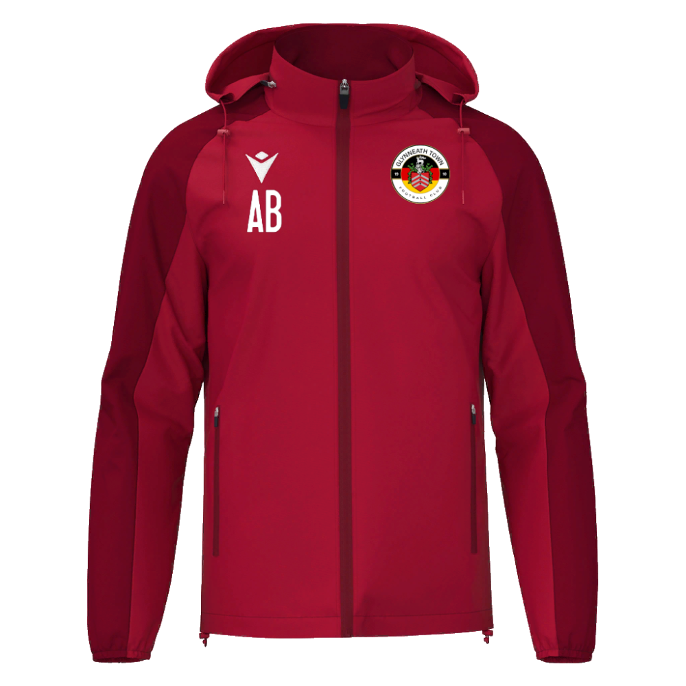 Macron Elbrus shower jacket sr | Image 1