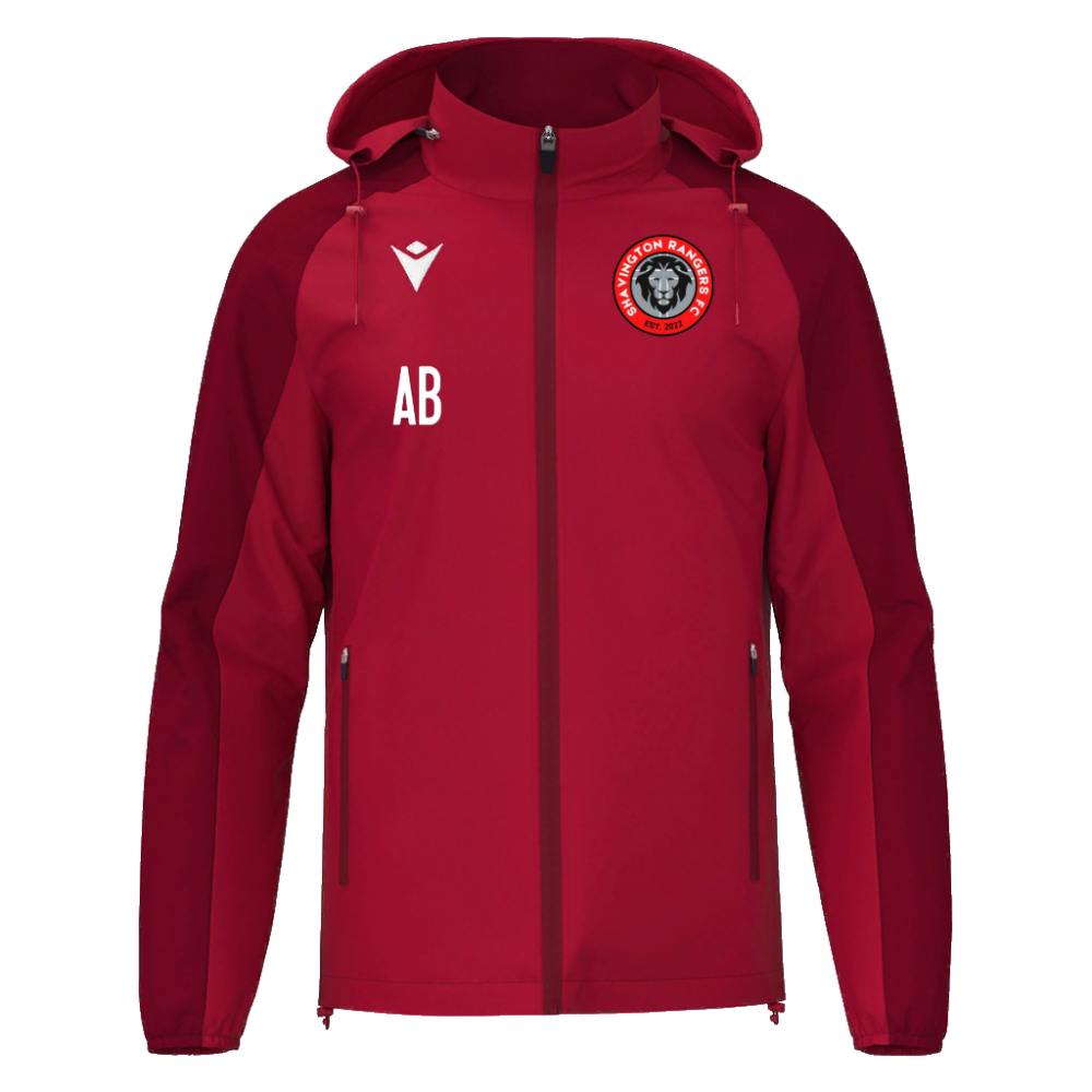 Macron Elbrus rain jacket sr | Image 1