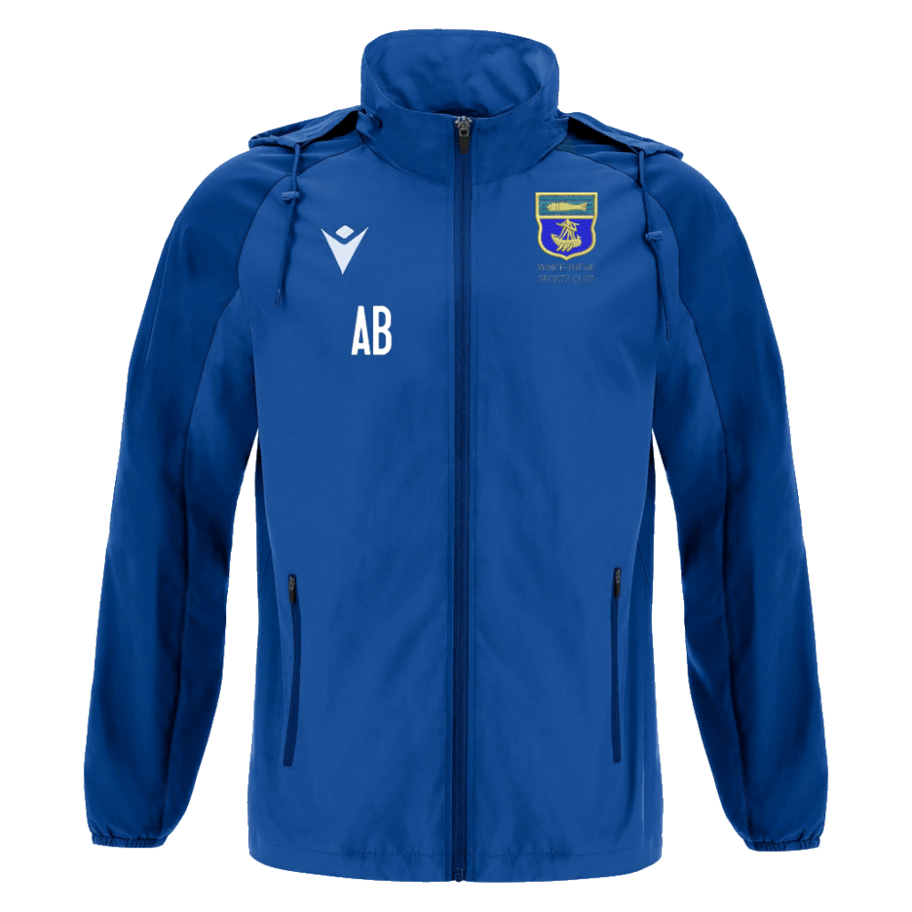 Elbrus rain jacket | Windermere SC