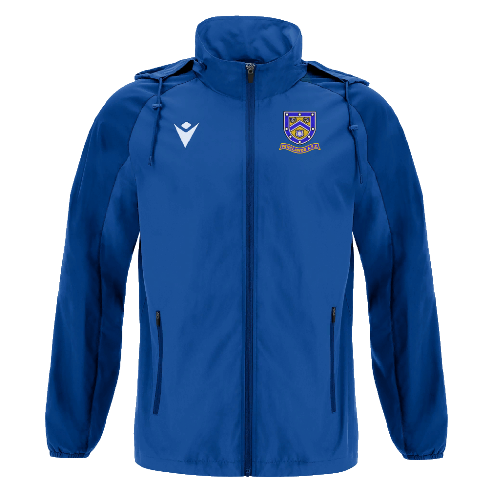 Macron Elbrus rain jacket roy jr | Image 1