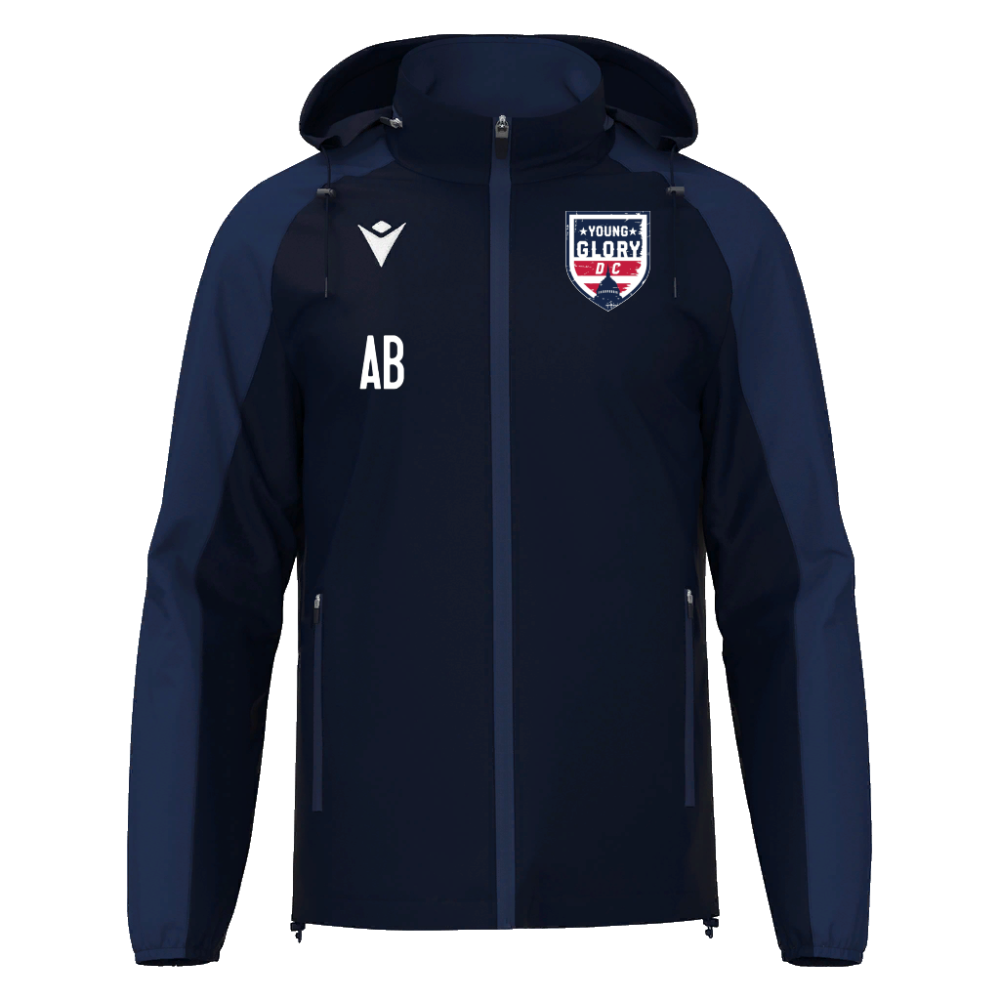 Macron Elbrus shower jacket | Image 1