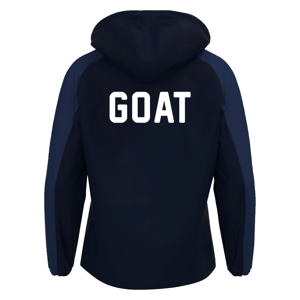 Elbrus shower jacket | GOAT Youth Soccer Academy - Coaches