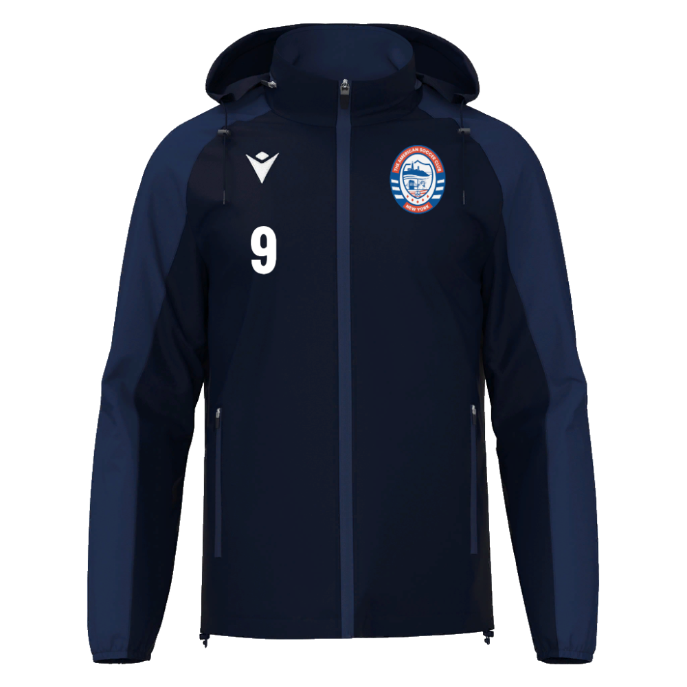 Macron Elbrus shower jacket | Image 1