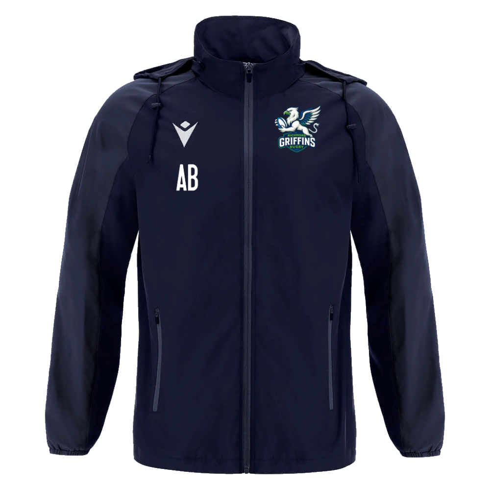 Macron Elbrus shower jacket | Image 1