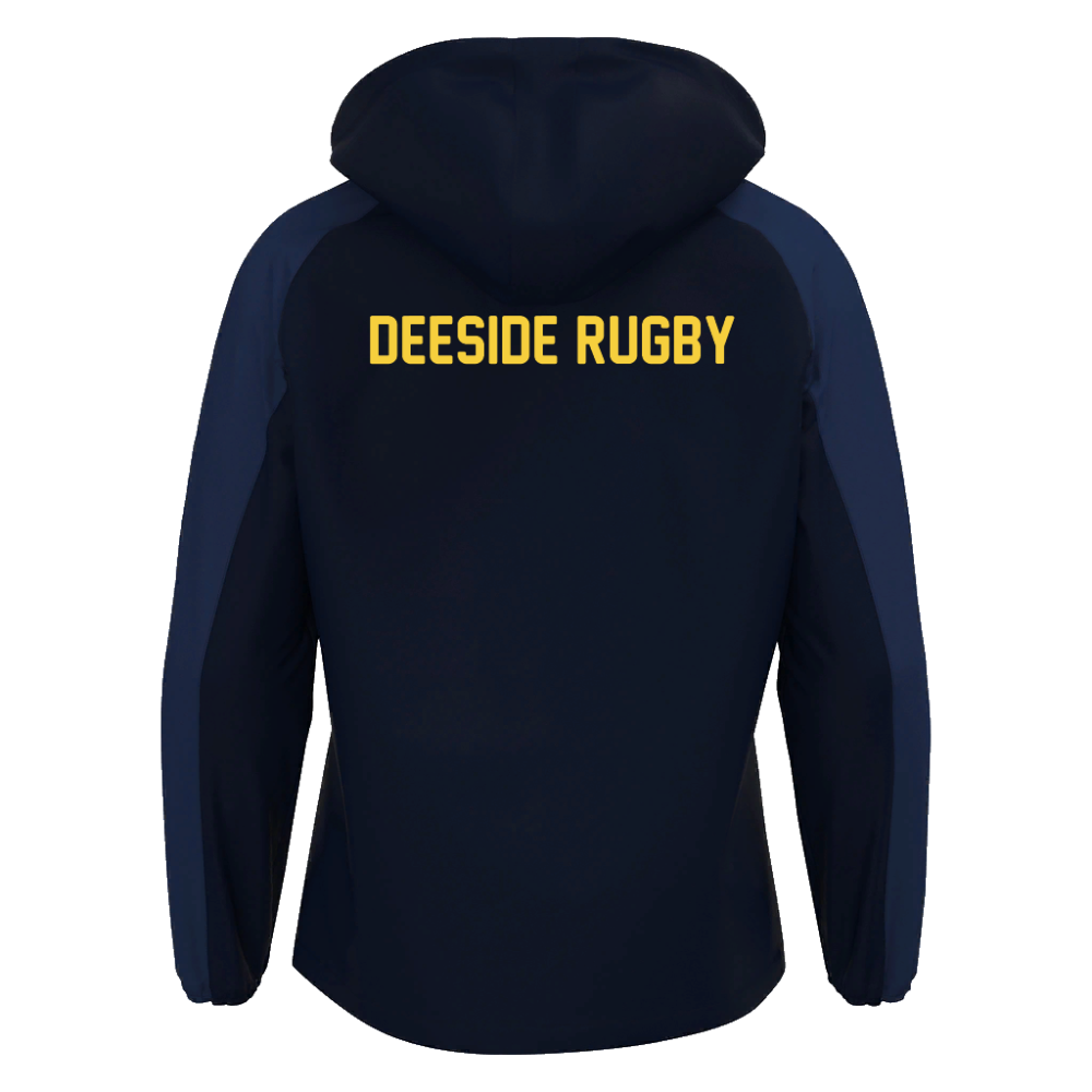 Elbrus shower jacket JR | Deeside Rugby