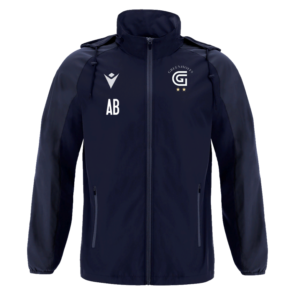 Macron Elbrus rain jacket sr | Image 1