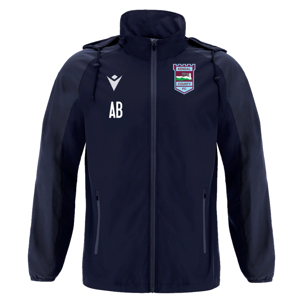 Macron Elbrus shower jacket sr | Image 1