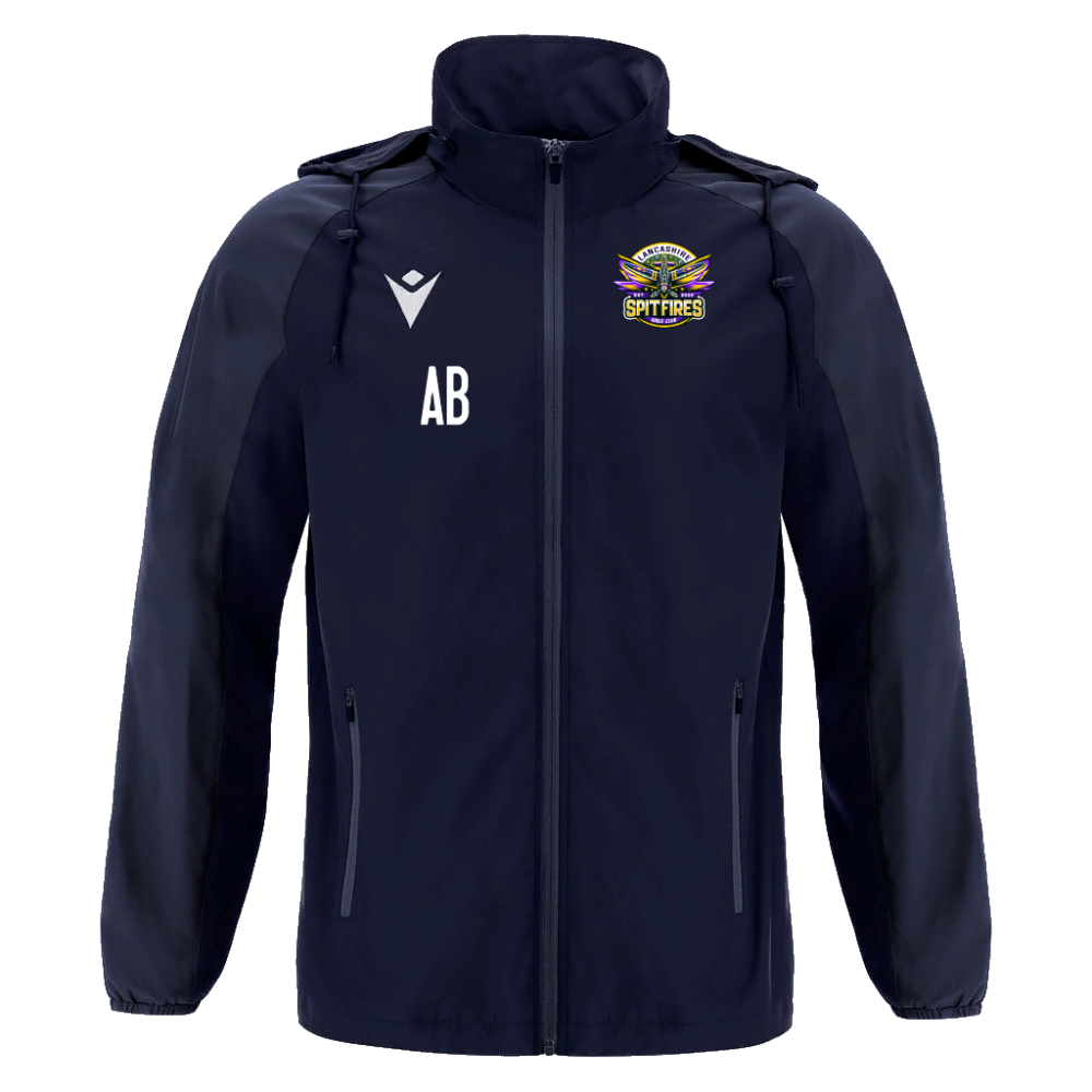 Macron Elbrus rain jacket sr | Image 1