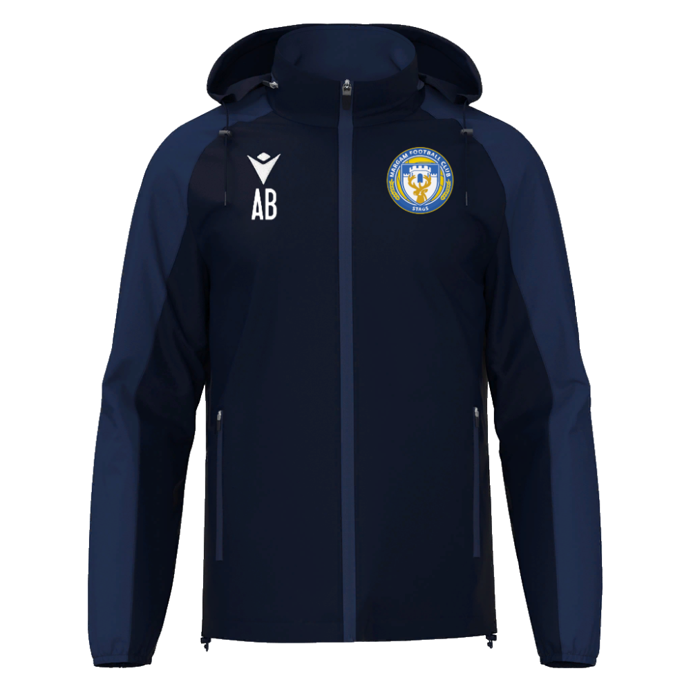 Macron Elbrus shower jacket sr | Image 1