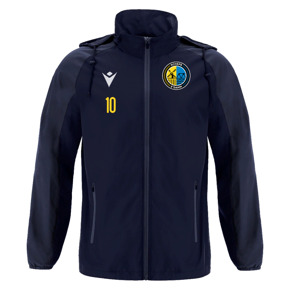 Macron Elbrus regenjacke | Bild 1
