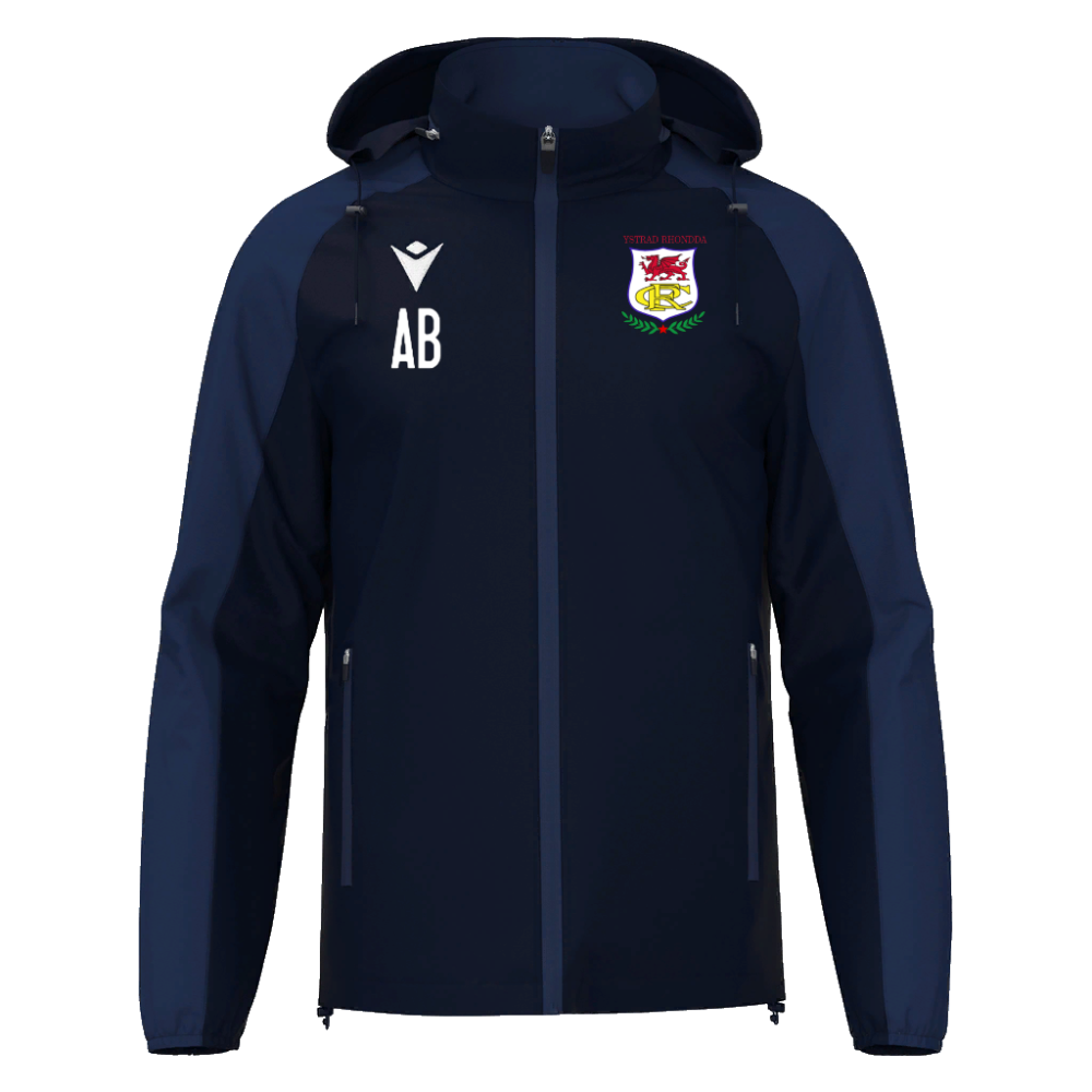 Macron Elbrus shower jacket sr | Image 1