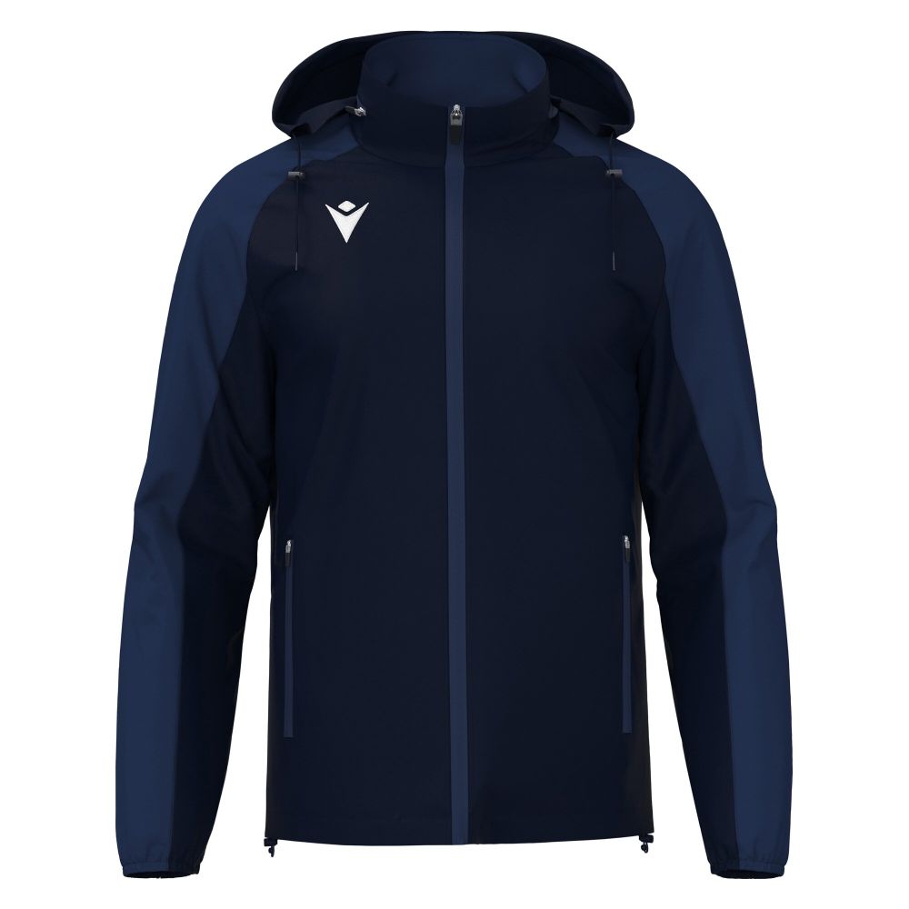 Elbrus shower jacket JR | Deeside Rugby