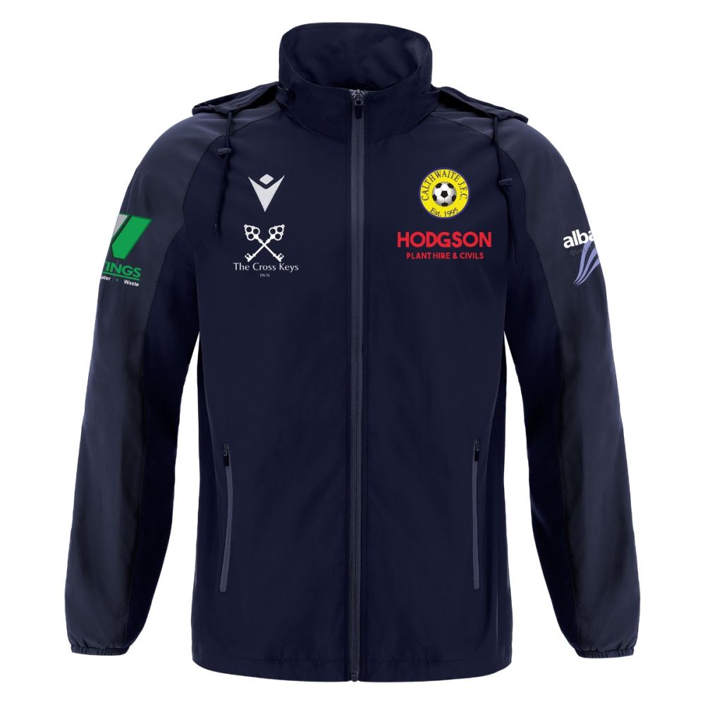 Macron Elbrus shower jacket sr | Image 1
