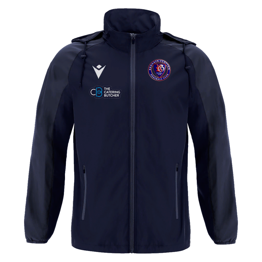 Macron Elbrus rain jacket nav jr | Image 1
