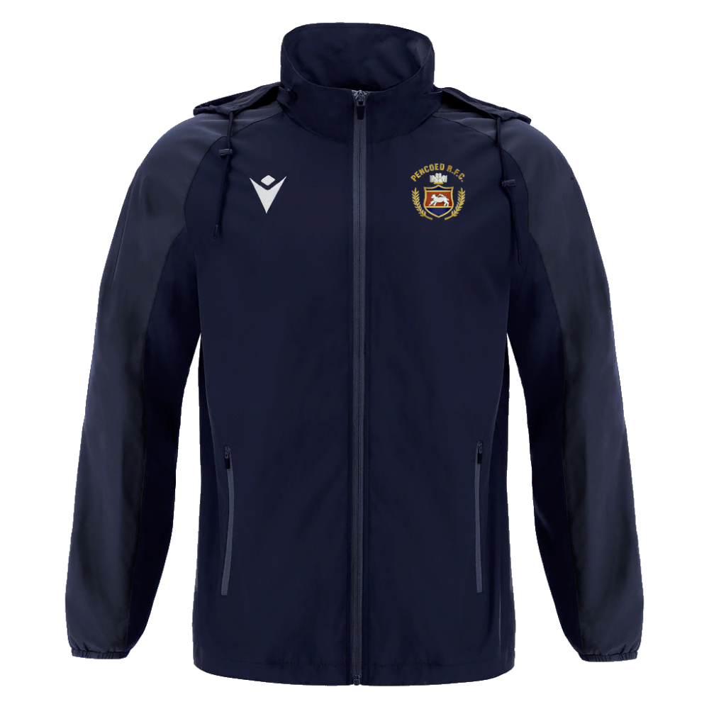 Macron Elbrus rain jacket nav sr | Image 1