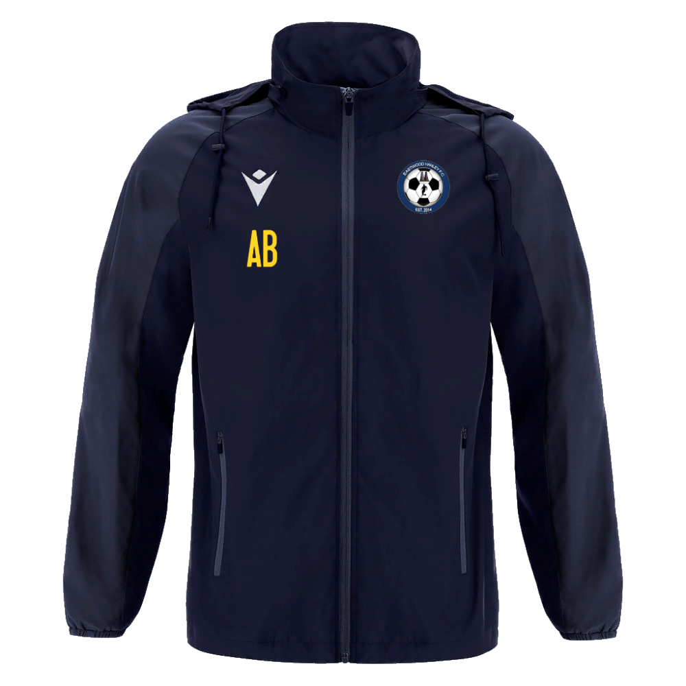 Macron Elbrus rain jacket nav sr | Image 1