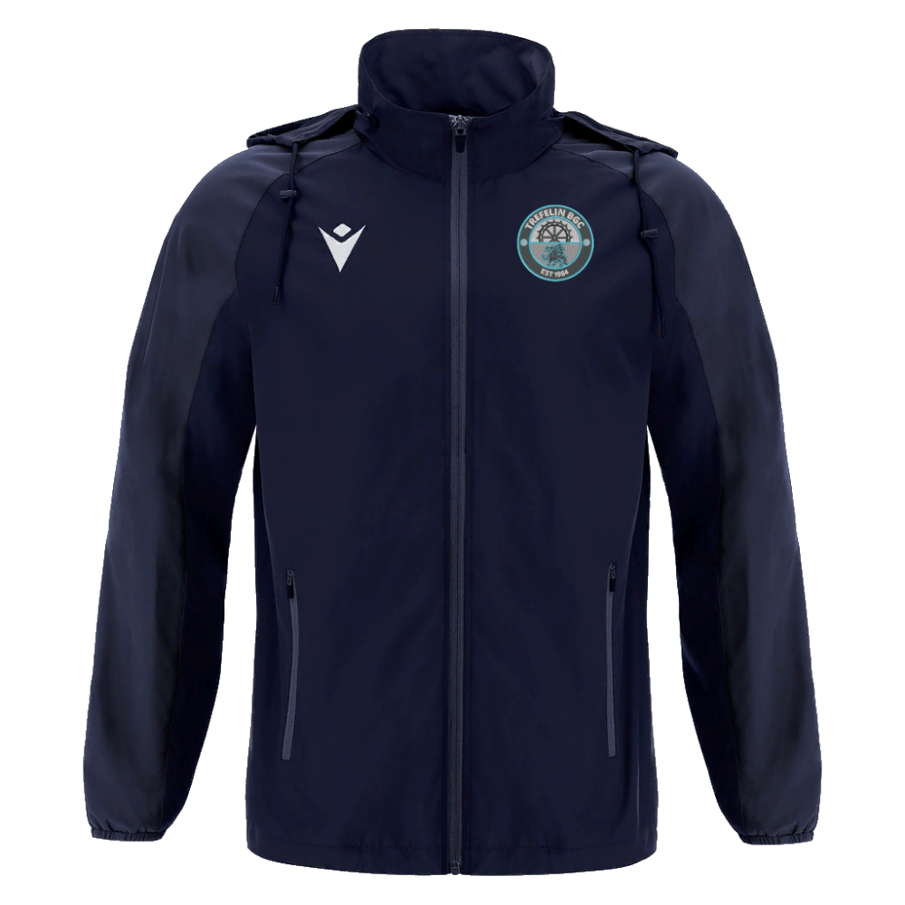 Macron Elbrus rain jacket nav jr | Image 1